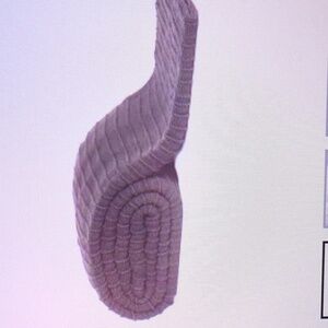 Elegant Stone Throw Blanket